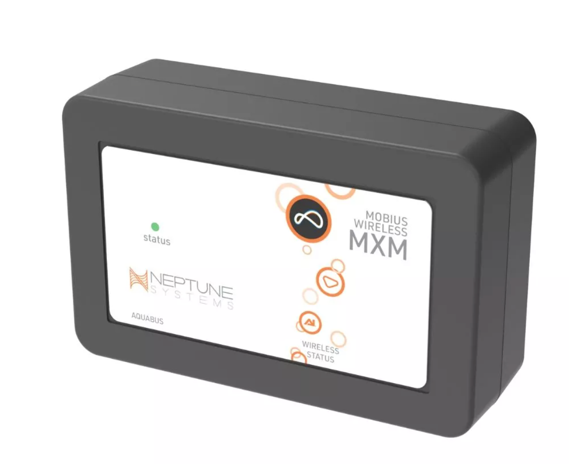 MXM Mobius Wireless Control Module