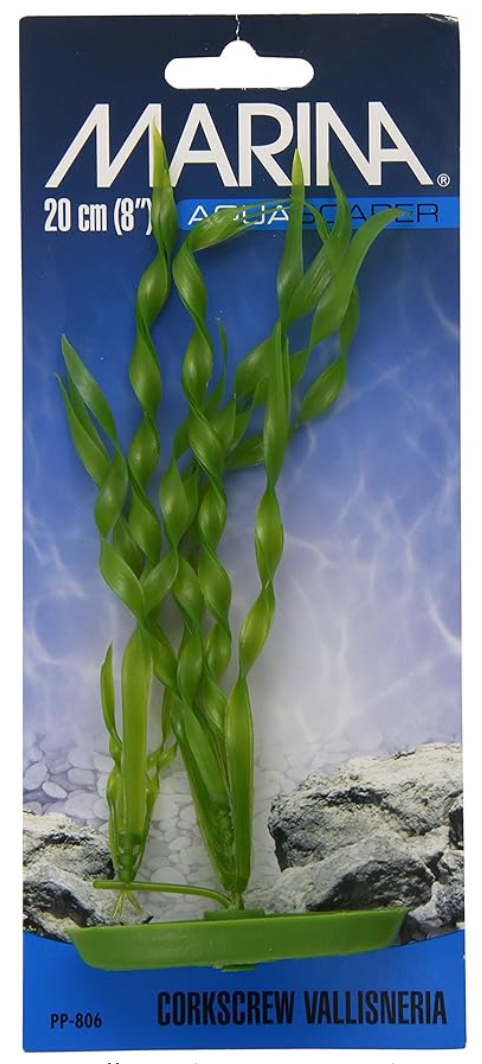 Marina Aquascaper Corkscrew Vallisneria