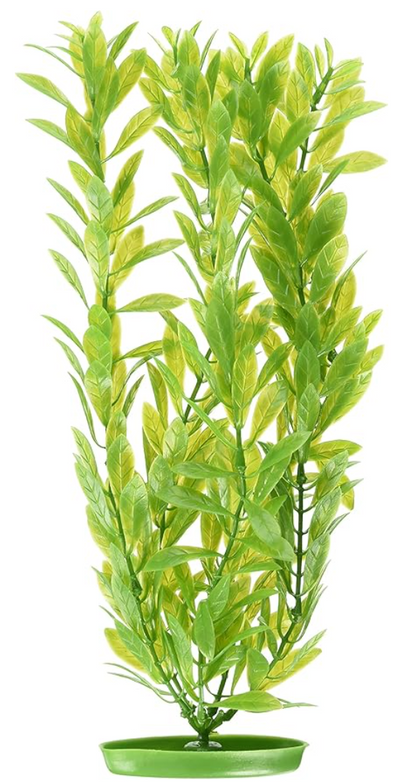 Marina Aquascaper Fish Tank Decorations, Hygrophila Plant, 15-Inch