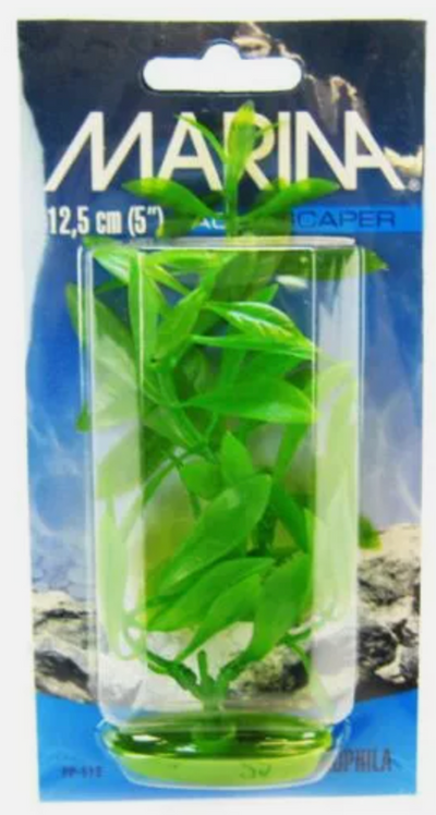 Marina Aquascaper Hygrophila Plant 5" tall