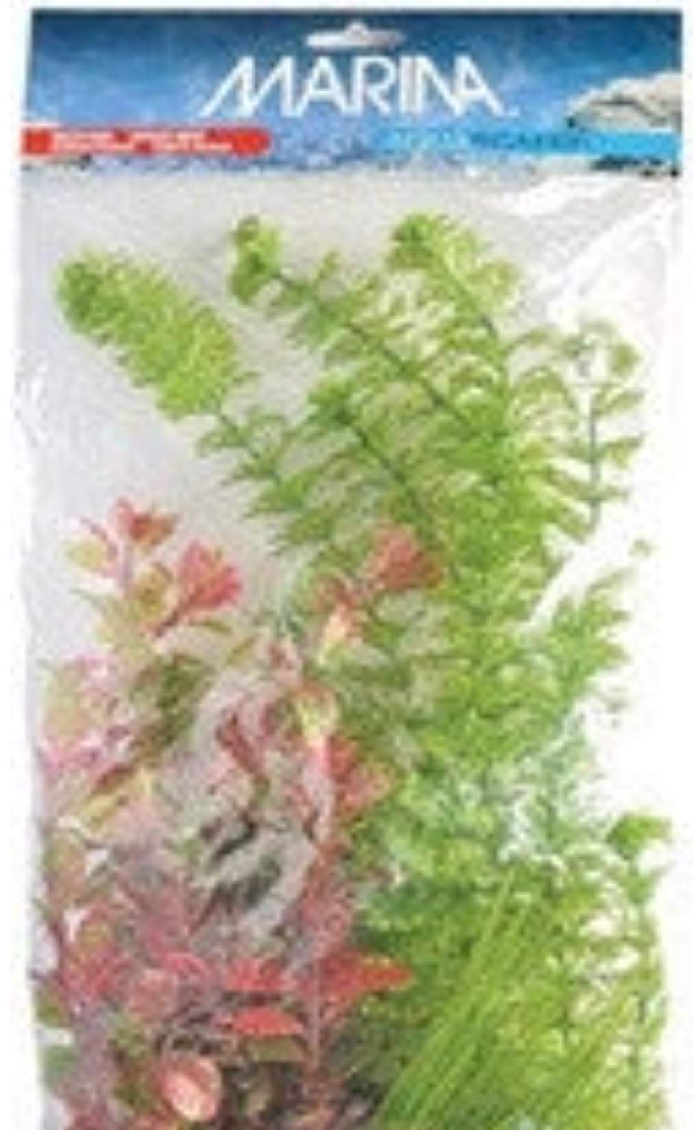 Marina Plastic Plant Variety Pack