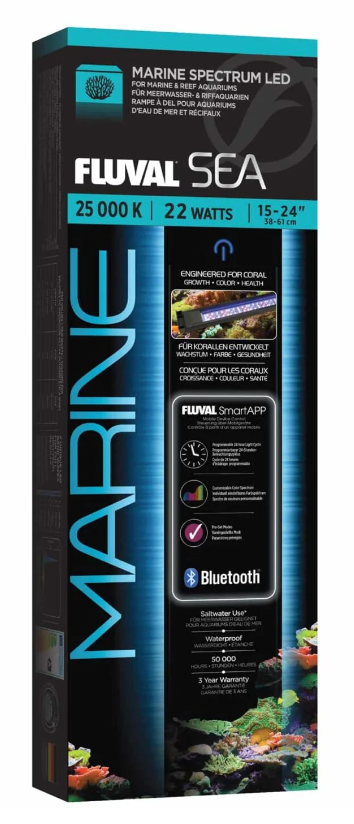 Marine 3.0 Bluetooth LED 59W