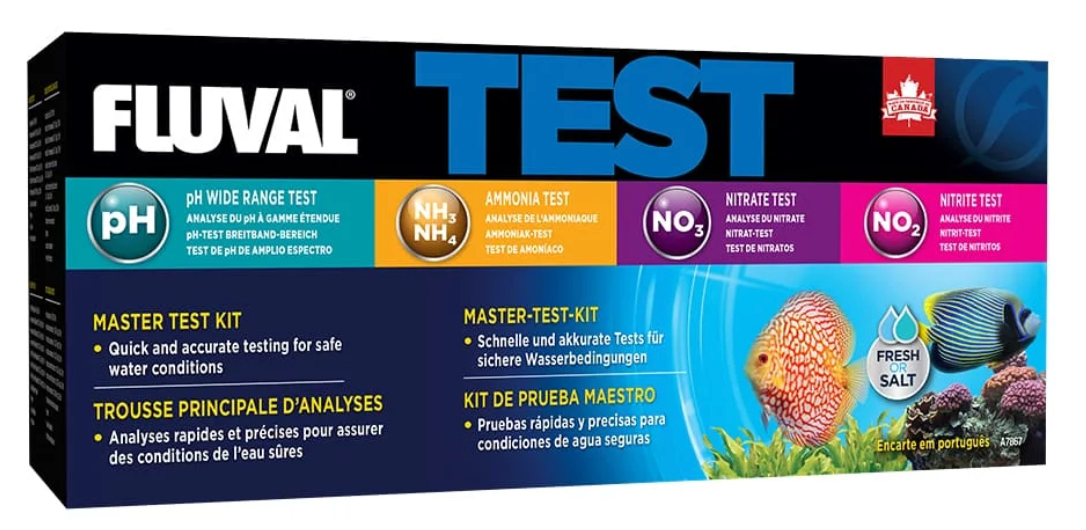 Master Test Kit