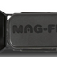Medium Black Stealth Glass Magnet Aquarium Scraper Cleaner with Blade - Floating Magfloat Magnetic Cleaning Tool