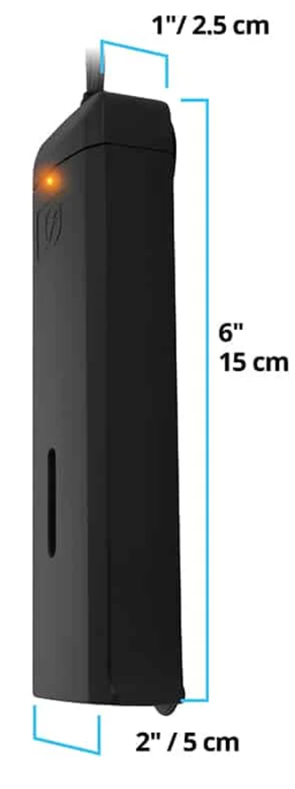 P50 Submersible Heater, 50W, up to 15 US Gal / 50 L