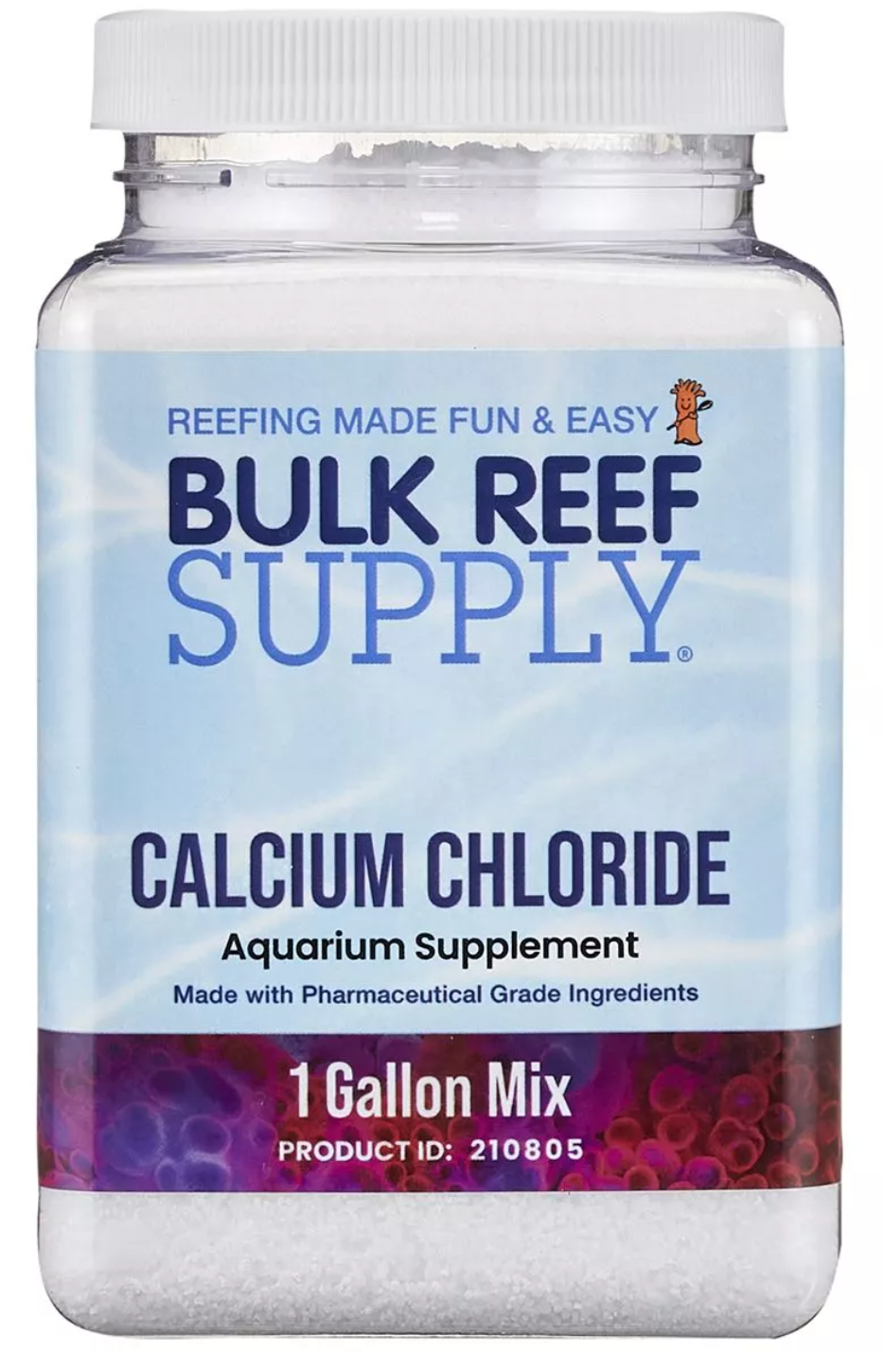 Pharma Calcium Chloride 1-Gallon Mix (Single Use) – Aquamaniaaquariumstore