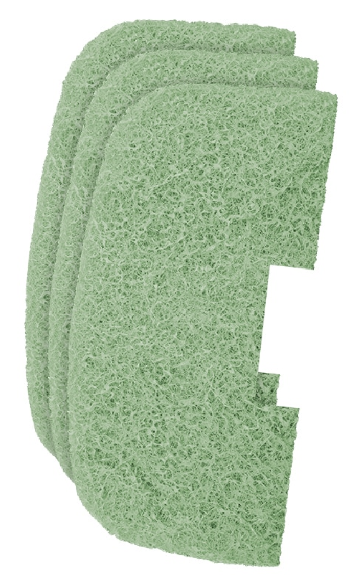 Phosphate Remover for 106/206, 107/207 Canister Filter, 3-Pack