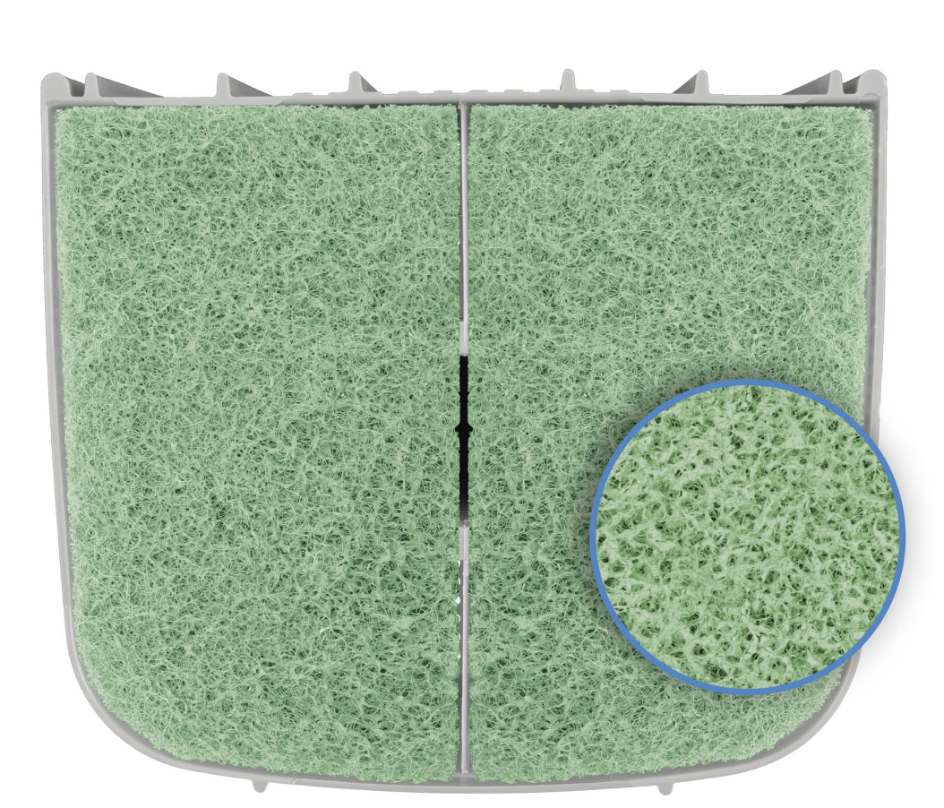 Phosphate Remover for 306/406, 307/407 Canister Filter, 6-Pack