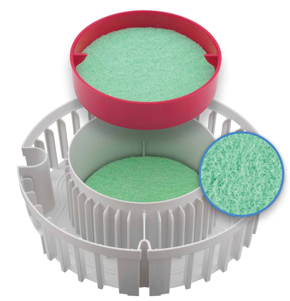 Phosphate Remover for FX2/FX4/FX5/FX6 Canister Filter, 3-Pack