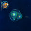 Daisy Cutter Zoanthids Coral