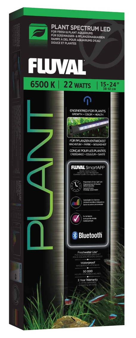 Fluval Plant 3.0 Bluetooth LED Light