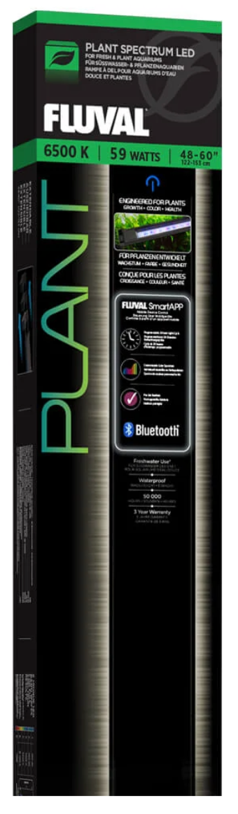 Fluval Plant 3.0 Bluetooth LED Light