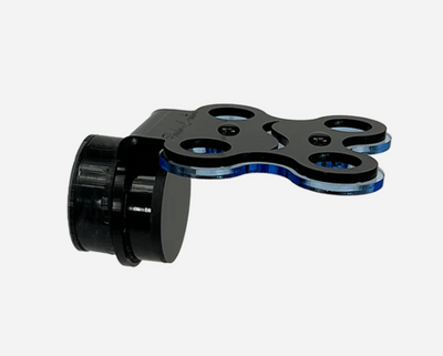 Poseidon's Creations  4 Plug Frag Racks