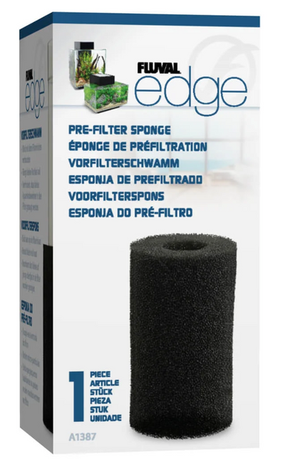 Pre-Filter Sponge for Edge Aquarium Kit