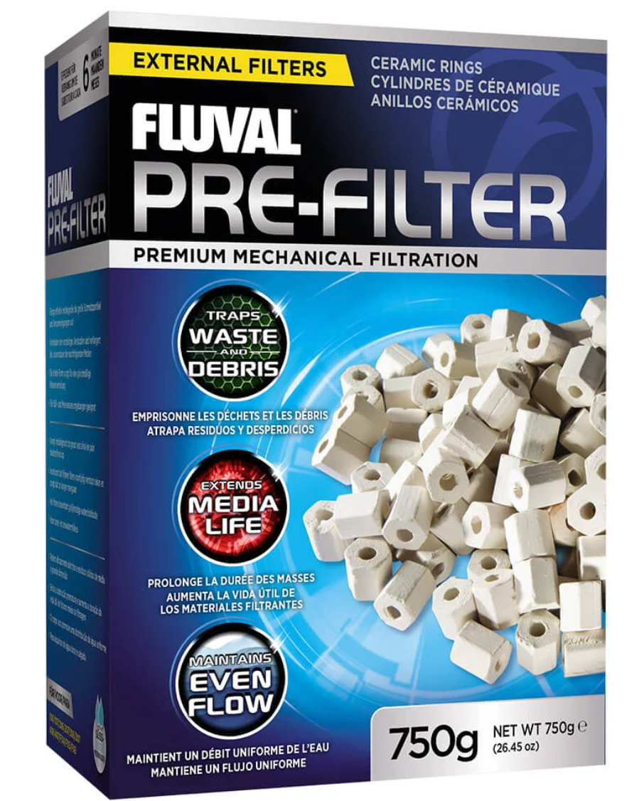 Pre-Filter, 26.45 oz / 750g