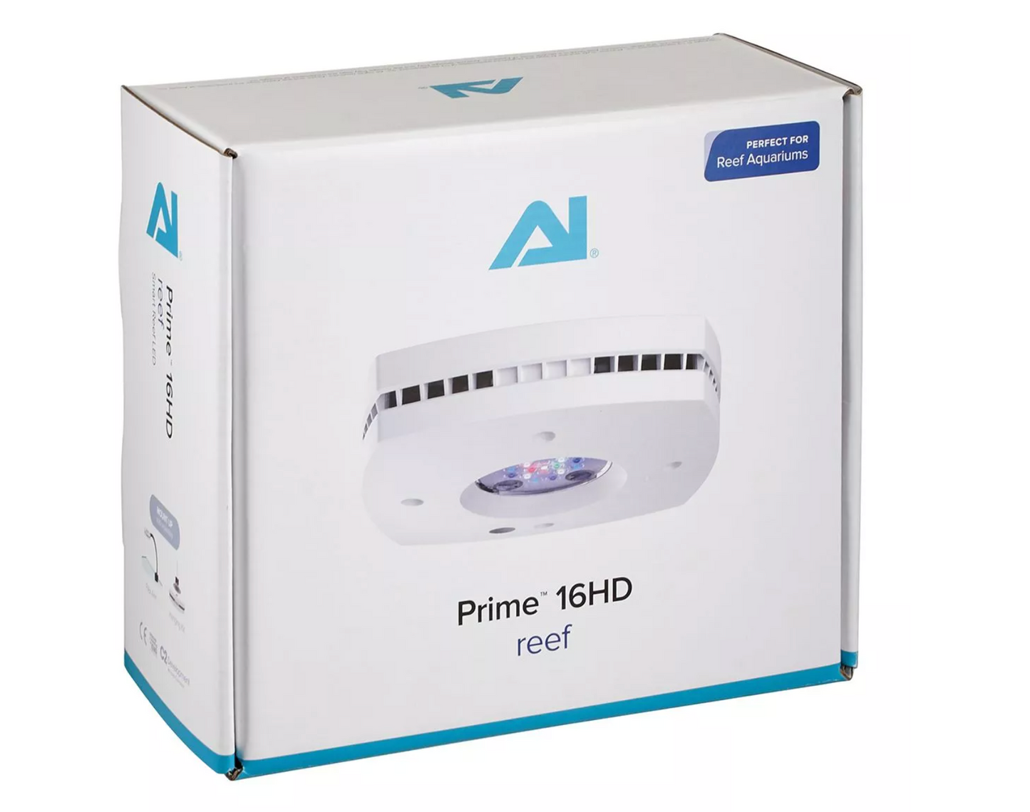 Prime 16 HD LED Reef Light - Black Body