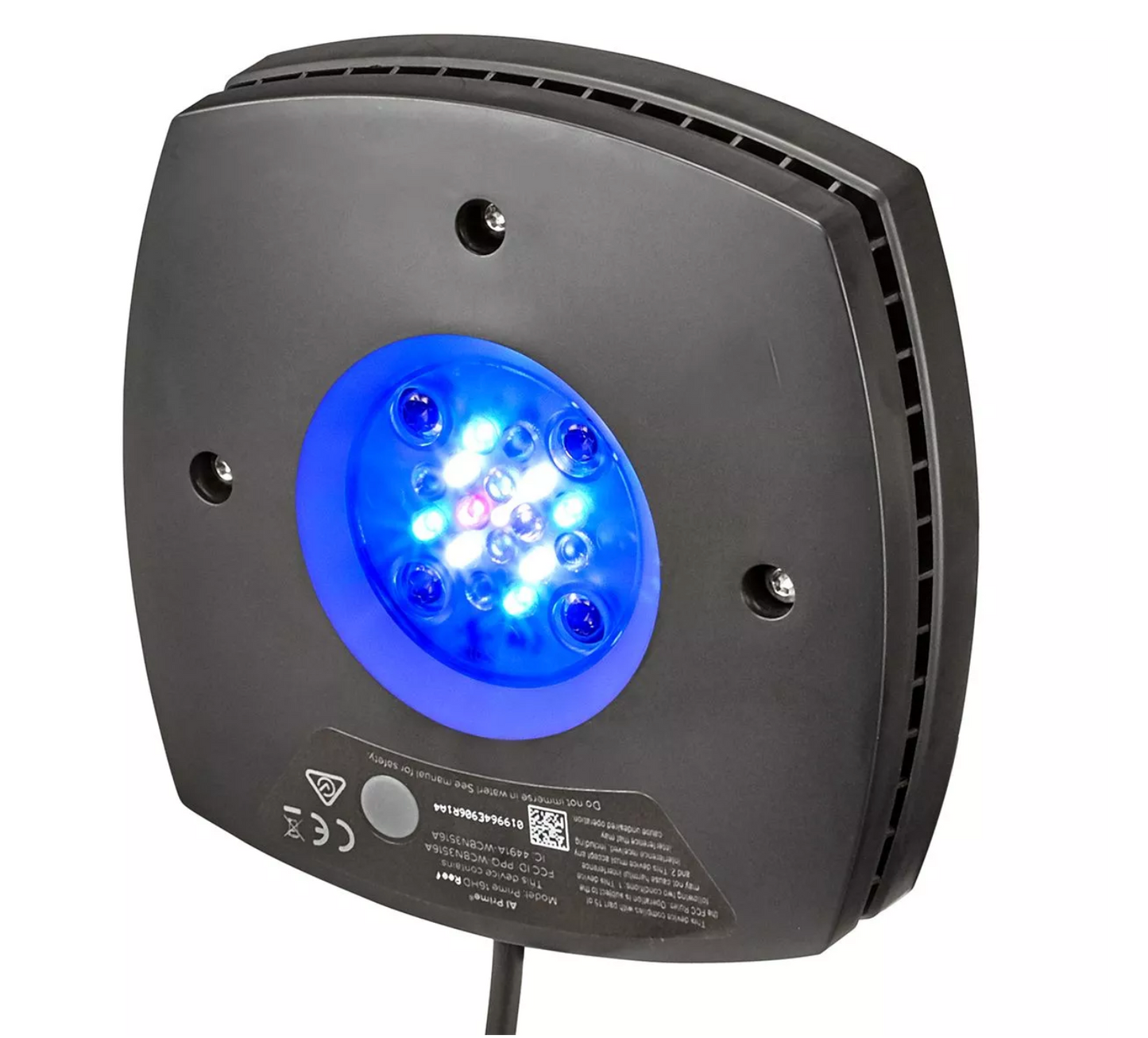 Prime 16 HD LED Reef Light - Black Body