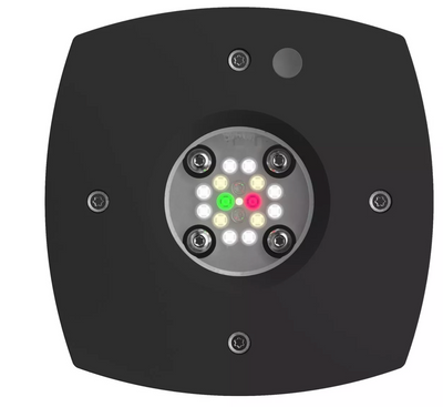 Prime 16 LED Freshwater Light - Black Body