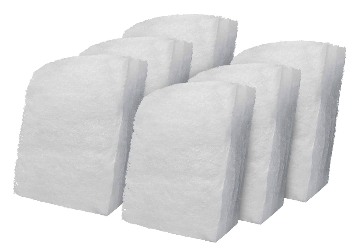 Quick-Clear for 306/406, 307/407 Canister Filter, 6-Pack