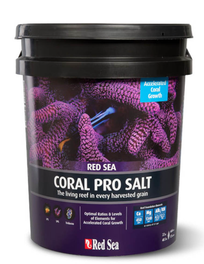 Red Sea Coral Pro Salt Mix 1ea/175 Gal Bucket