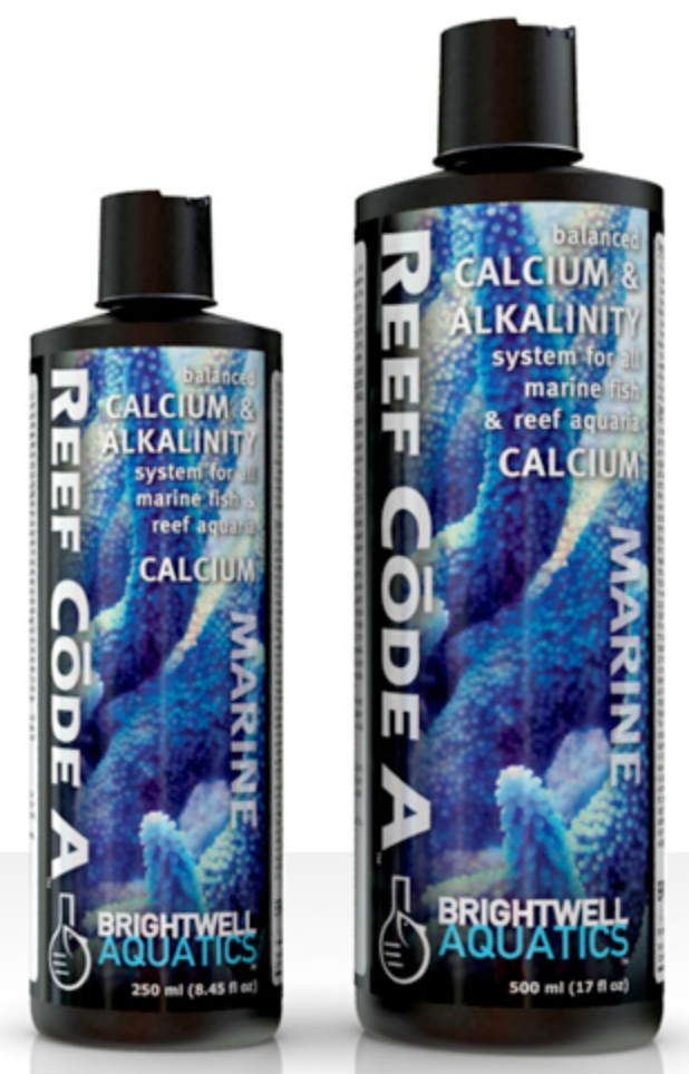 Corel Reef Code Reef Code A 1L – Aquamaniaaquariumstore