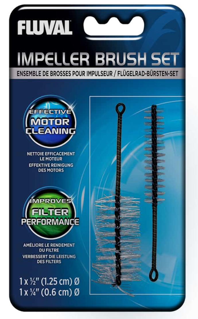 Impeller Brush Set