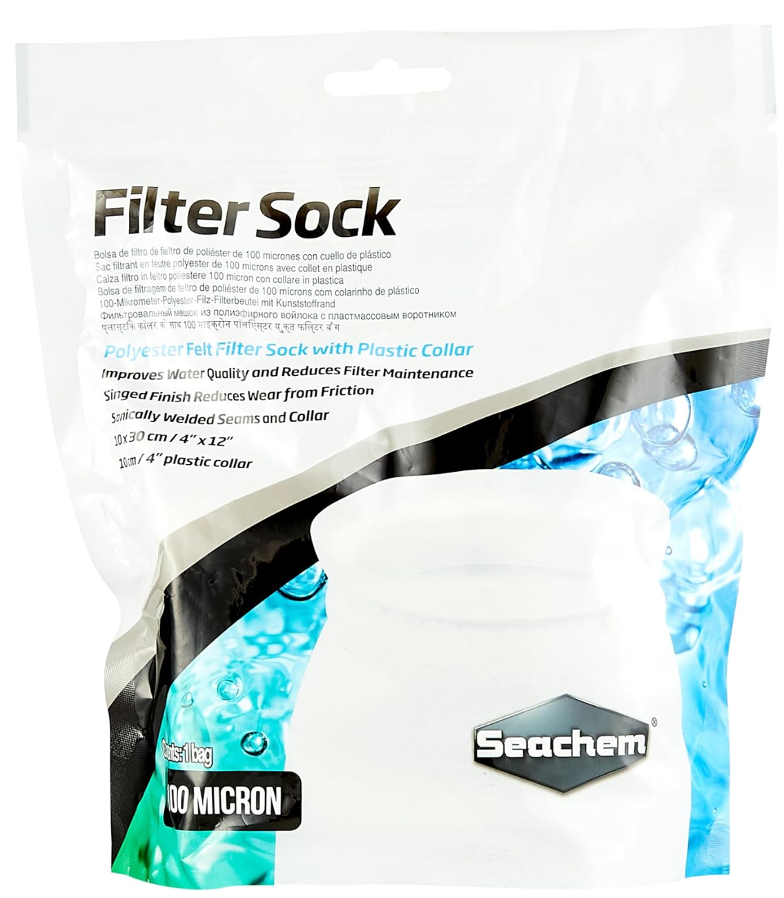 Seachem - Filter sock