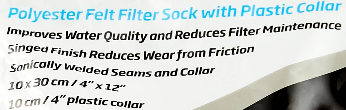 Seachem - Filter sock 100 micron