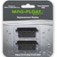 Stealth Magnet Cleaner 2 Pack of Replacement Blades (Small & Medium)