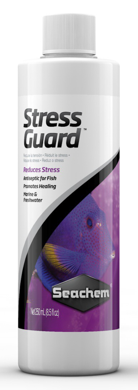 Stress Guard 250mL-Seachem