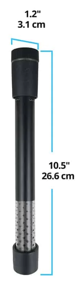 T100 Fully Electronic Aquarium Heater, 100W, up to 30 US Gal / 100 L