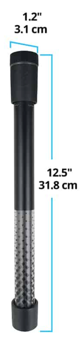 T200 Fully Electronic Aquarium Heater, 200W, up to 65 US Gal / 200 L
