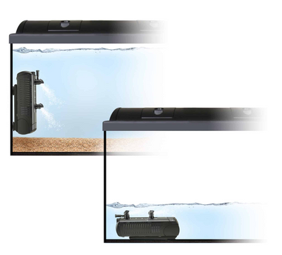 U3 Underwater Filter, up to 40 US Gal / 150 L