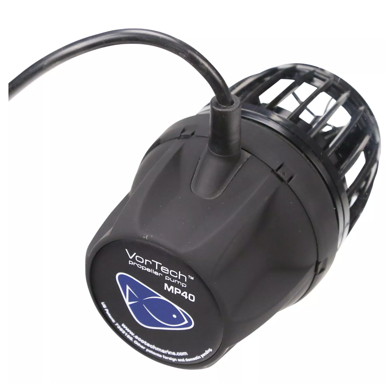 VorTech MP40mQD - Mobius Ready QuietDrive Propeller Pump