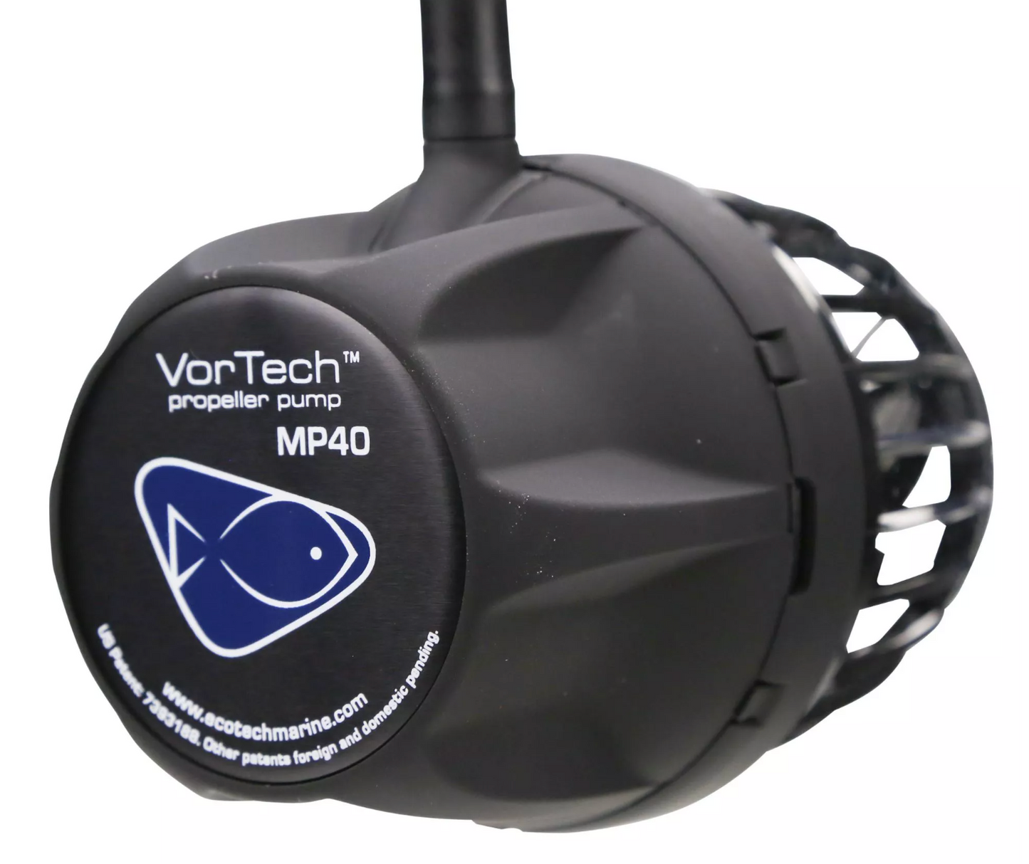 VorTech MP40mQD - Mobius Ready QuietDrive Propeller Pump