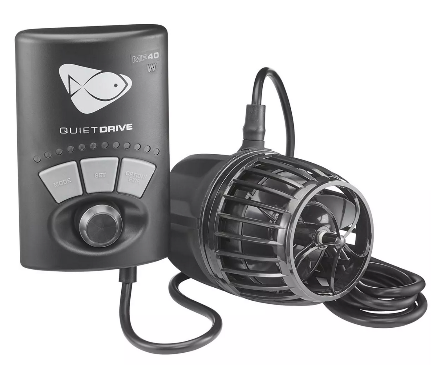 VorTech MP40mQD - Mobius Ready QuietDrive Propeller Pump