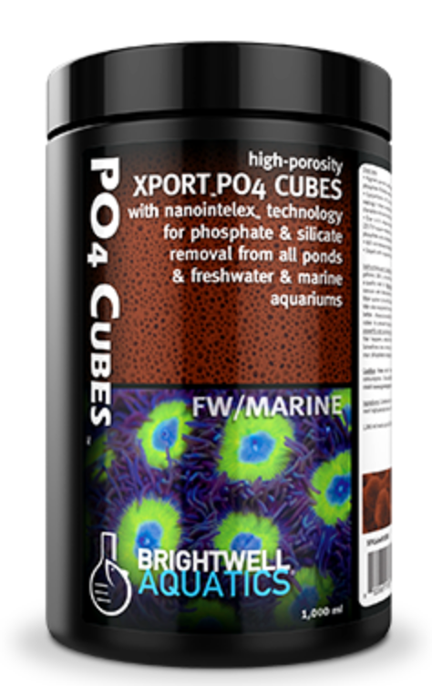 Xport PO4 Cubes 250mL