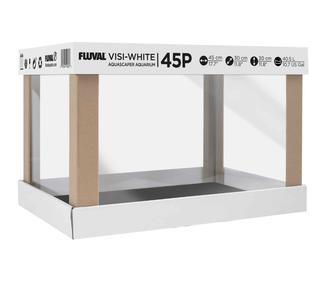 Aquarium Fluval Rimless 45p