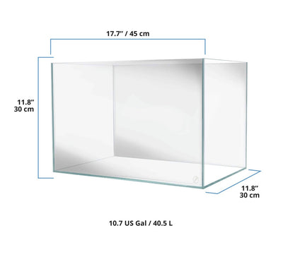Aquarium Fluval Rimless 45p